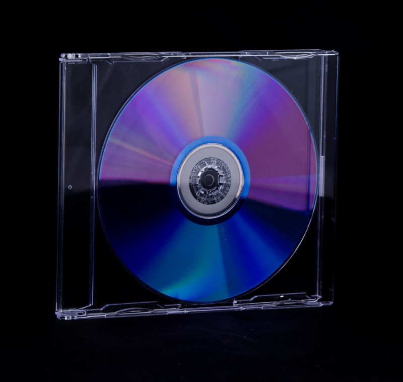 <p>BOX CD ACRÍLICO SLIM CRISTAL 7 MM - CÓD.1997</p>