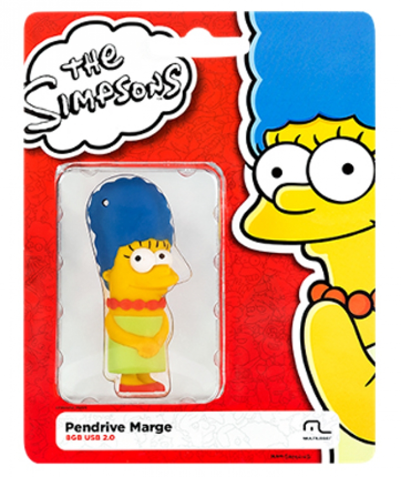 PEN DRIVE SIMPSONS MARGE 8GB - COD.2430