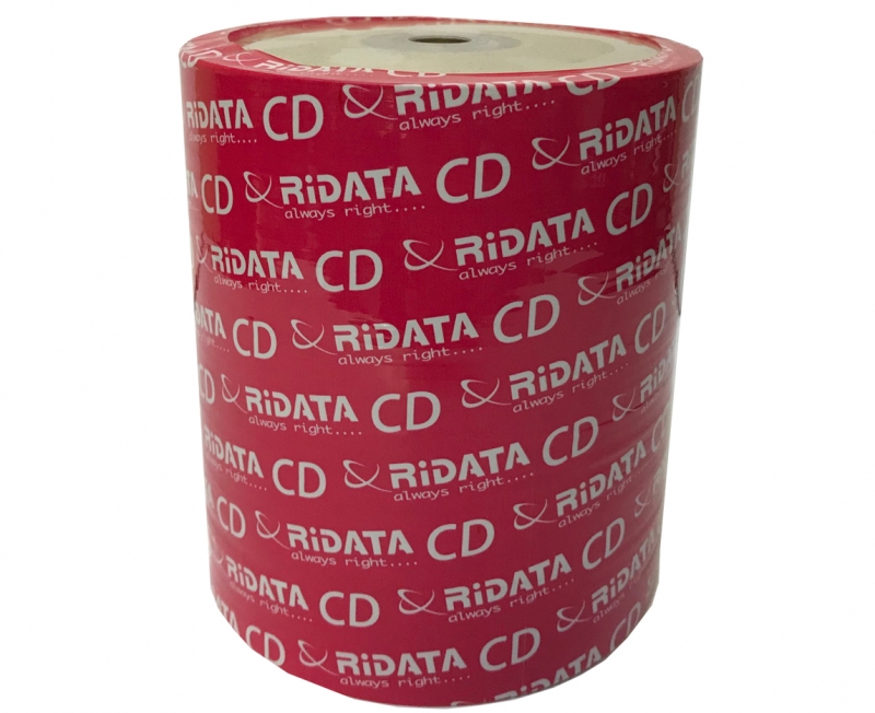 CDR RIDATA PINO 80MIN/700MB/52X - CÓD.841
